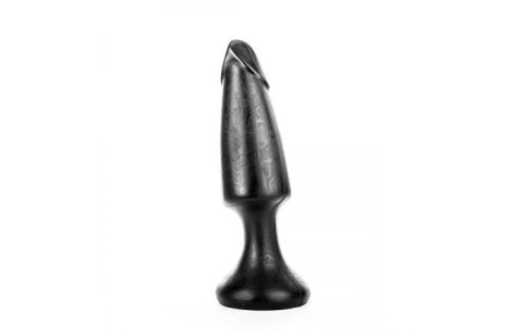Korek analny AB71 Easy Rider 30 x 9.5cm All Black All Black