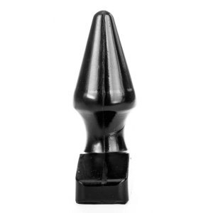 Korek analny AB78 Pop7 13 x 6cm All Black All Black