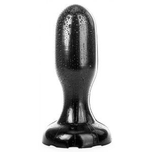 Korek analny AB86 Bendick 17 x 6cm All Black All Black