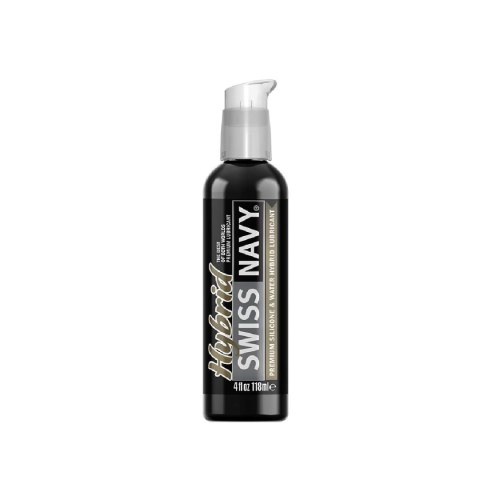 Lubrykant hybrydowy Hybrid Lubricant 118ml Swiss Navy