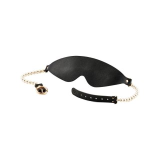Maska BDSM Boudoir Pearl Bindfold Guilty Pleasure Guilty Pleasure