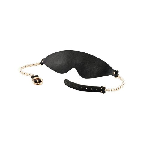 Maska BDSM Boudoir Pearl Bindfold Guilty Pleasure Guilty Pleasure