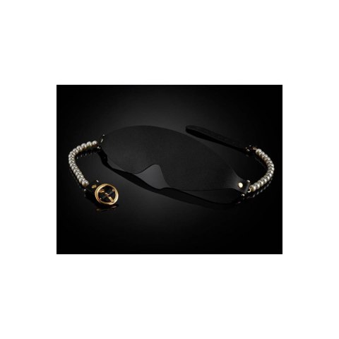 Maska BDSM Boudoir Pearl Bindfold Guilty Pleasure Guilty Pleasure