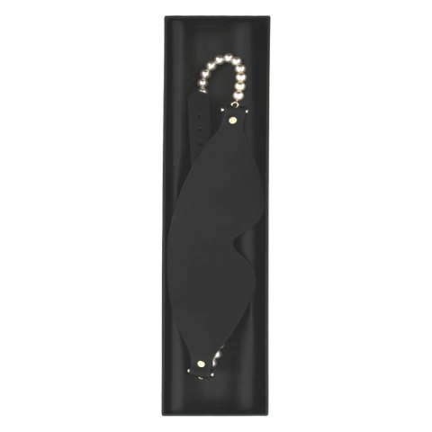 Maska BDSM Boudoir Pearl Bindfold Guilty Pleasure Guilty Pleasure