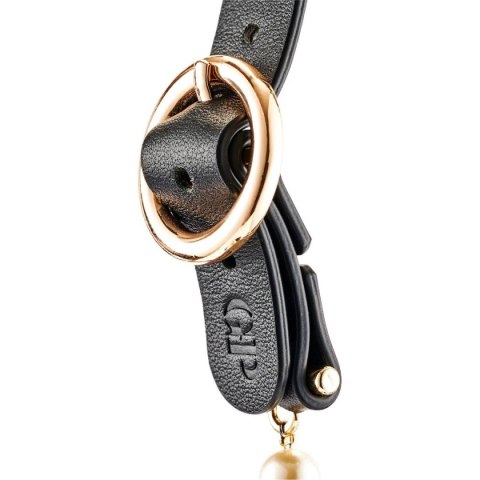 Maska BDSM Boudoir Pearl Bindfold Guilty Pleasure Guilty Pleasure