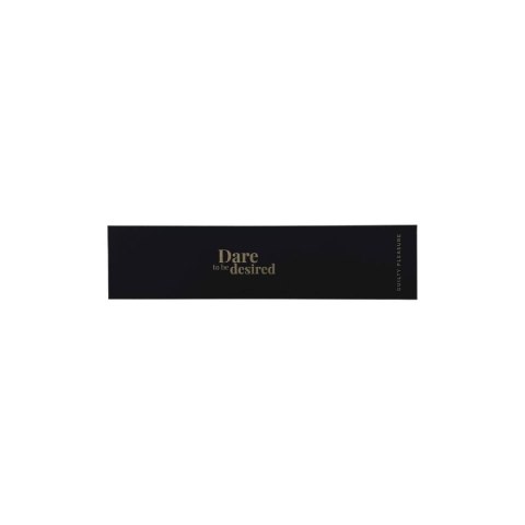 Maska BDSM Boudoir Pearl Bindfold Guilty Pleasure Guilty Pleasure