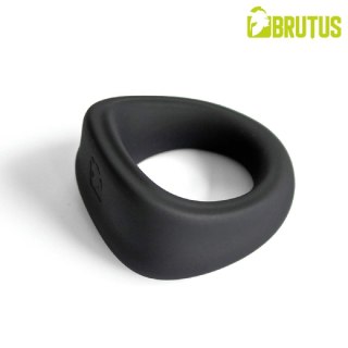 Pierścień erekcyjny Cocklifter Hypersoft Silicone Cockring Brutus Brutus