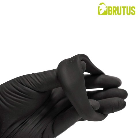 Pierścień erekcyjny Cocklifter Hypersoft Silicone Cockring Brutus Brutus