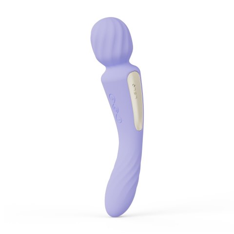 Podwójny wibrator różdżka sterowany aplikacją Switch Lilac Lelo Lelo