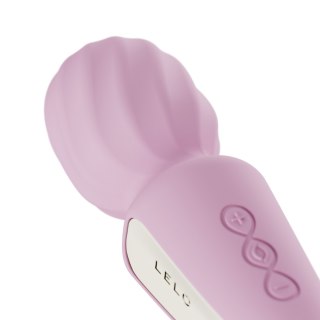 Podwójny wibrator różdżka sterowany aplikacją Switch Soft Pink Lelo Lelo