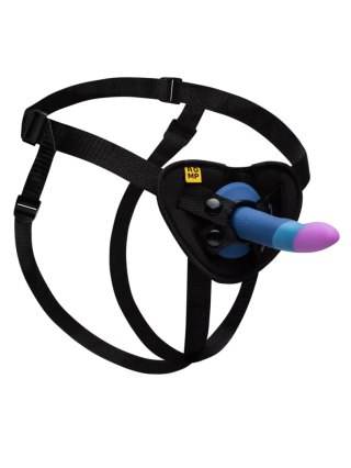 Uprząż Strap-on z Dildo Piccolo Pegging Kit Romp Romp