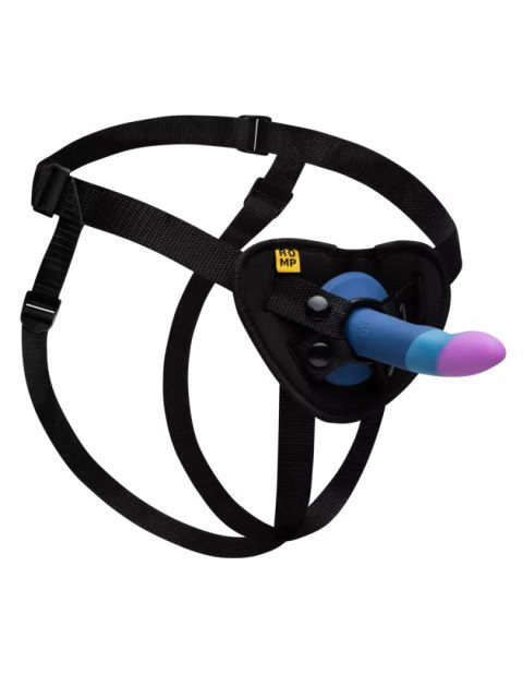 Uprząż Strap-on z Dildo Piccolo Pegging Kit Romp Romp