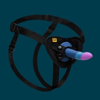 Uprząż Strap-on z Dildo Piccolo Pegging Kit Romp Romp