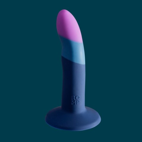 Uprząż Strap-on z Dildo Piccolo Pegging Kit Romp Romp