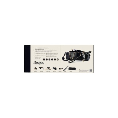 Zestaw Bondage BDSM Eclipse Braided Pleasure Set Guilty Pleasure Guilty Pleasure