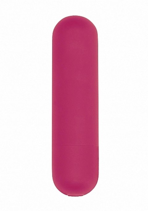 Wibrator Kulkowy USB Ładowany 10 Prędkości Różowy