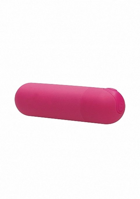 Wibrator Kulkowy USB Ładowany 10 Prędkości Różowy