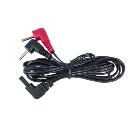 90-Degree Stimulator Cables (2x) ElectraStim ElectraStim