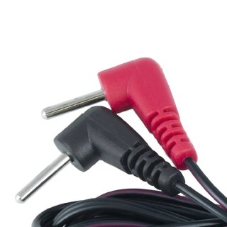 90-Degree Stimulator Cables (2x) ElectraStim ElectraStim