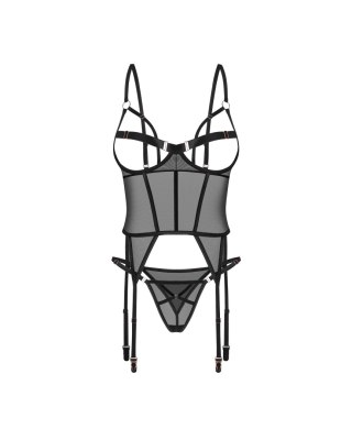 Euridia gorset i tanga XL/2XL Obsessive Obsessive