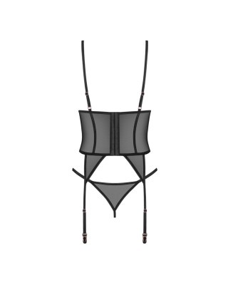 Euridia gorset i tanga XL/2XL Obsessive Obsessive