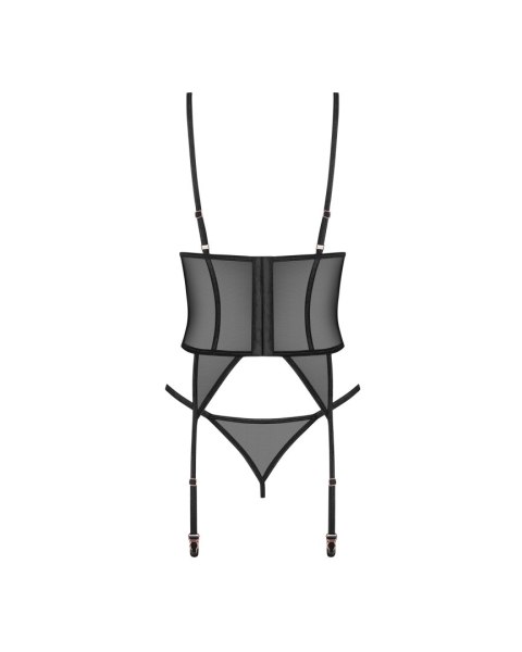 Euridia gorset i tanga XL/2XL Obsessive Obsessive