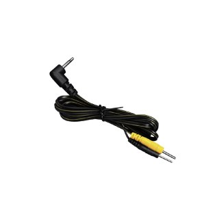 Kabel Standard Dual-Pin Electrode Cable Dungeon Lab Dungeon Lab