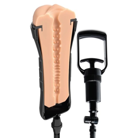 Masturbator Super Sucker XXL Stroker - Light PDX Extreme Pipedream