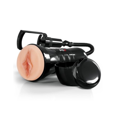 Masturbator Super Sucker XXL Stroker - Light PDX Extreme Pipedream