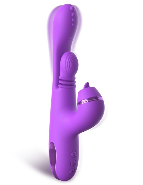 Wibrator króliczek Intimotion Pulse Pro Fantasy For Her Pipedream