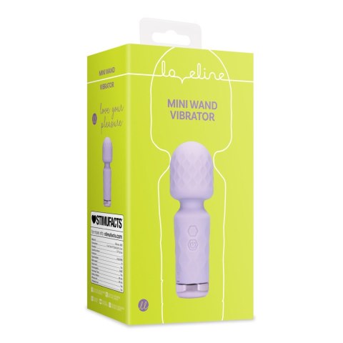 Masażer Różdżka Mini Mini Wand Vibrator