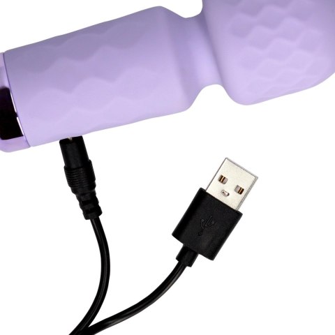 Masażer Różdżka Mini Mini Wand Vibrator