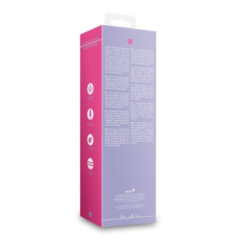 Wibrator Króliczek Ultra Soft Silicone -LOVELINE