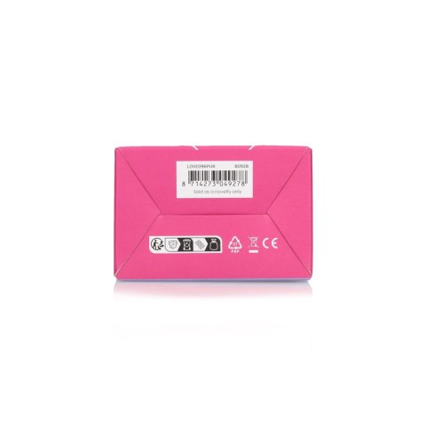 Wibrator Króliczek Ultra Soft Silicone -LOVELINE