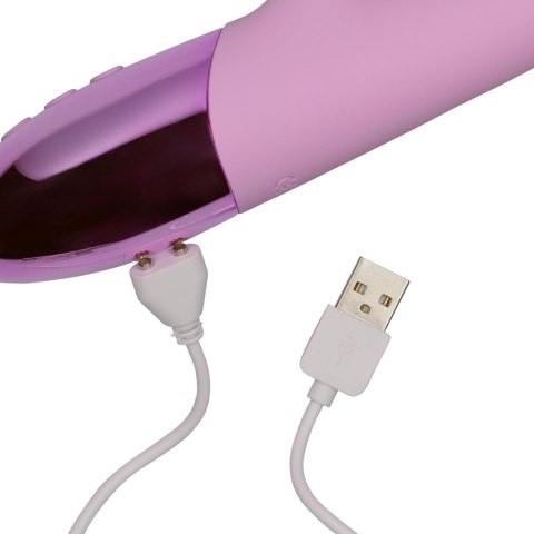 Wibrator Króliczek Ultra Soft Silicone -LOVELINE