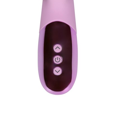 Wibrator Króliczek Ultra Soft Silicone -LOVELINE