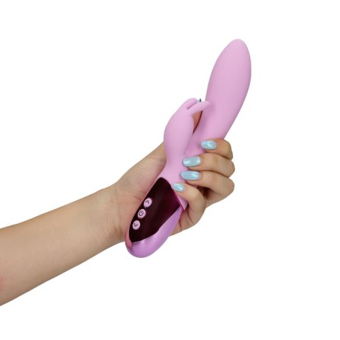Wibrator Króliczek Ultra Soft Silicone -LOVELINE