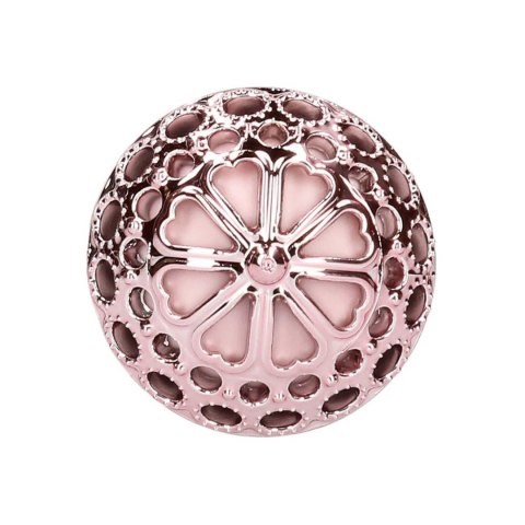 Masażer Velour Mini Wand USB Ładowany Różowy - Velour