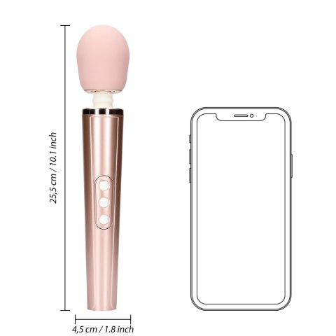 Masażer Loveline Wand USB Ładowany