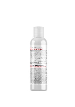Lubrykant Wiśniowy-4 In 1 Lubricant with Poppin Wild Cherry Flavor - 1 fl oz / 30 ml