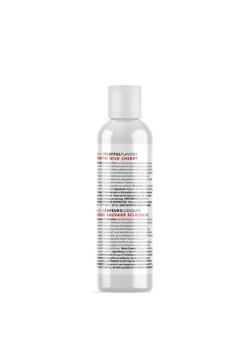Lubrykant smakowy Wiśniowy 4In1 SWISS NAVY 30ml