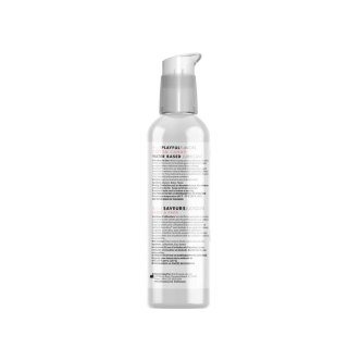 Lubrykant Wata Cukrowa--4 in 1 Lubricant with Cotton Candy Flavor - 4 fl oz / 118 ml