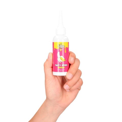 Sztuczna sperma bananowa 80ml SHOTS