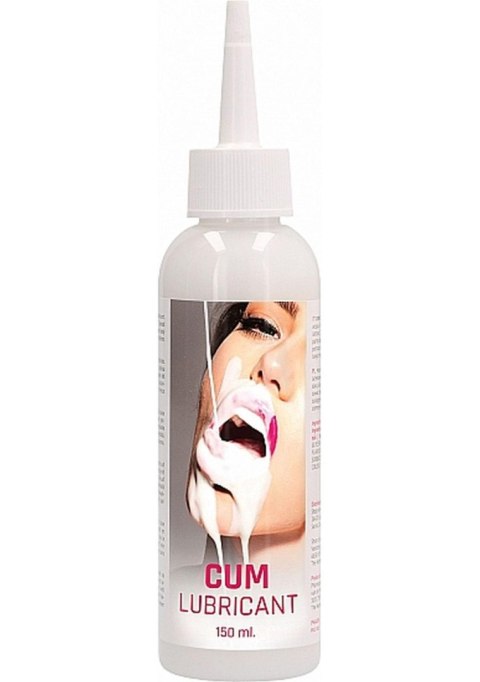 Sztuczna sperma CUM Lubricant 150ml SHOTS