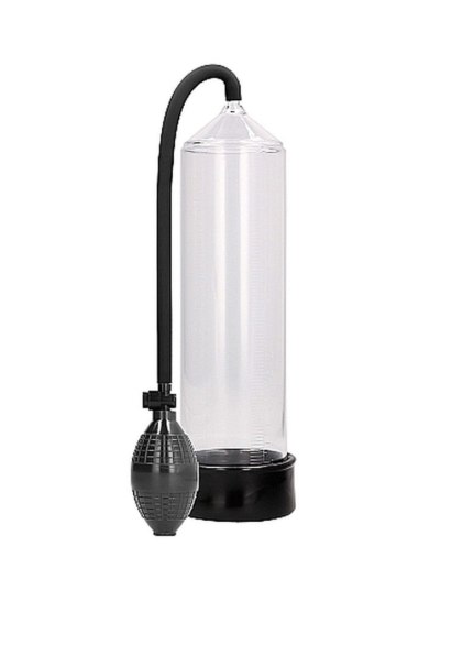 Klasyczna Pompka Do Penisa Penis Pump Transparentna