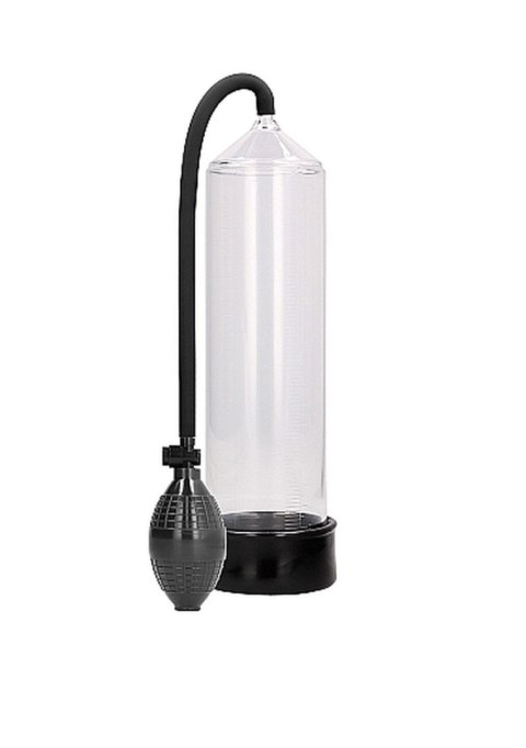 Klasyczna Pompka Do Penisa Penis Pump Transparentna