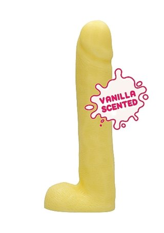 Mydło Zabawne W Kształcie Penis@-Dicky Soap With Balls - Vanilla
