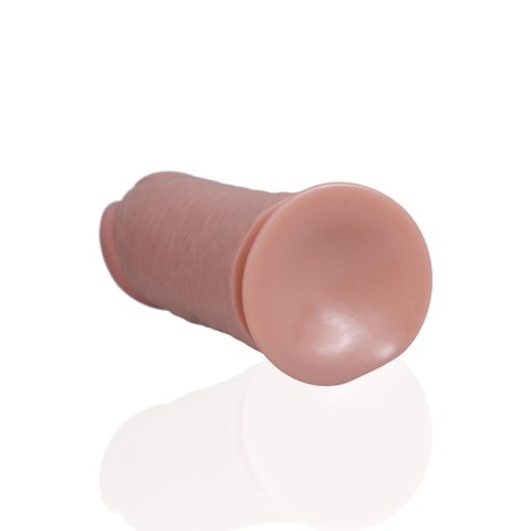 Dildo realistyczne cieliste 25cm Extra Thick REALROCK SHOTS