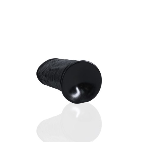 Dildo ekstra grube czarne 22.9cm REALROCK