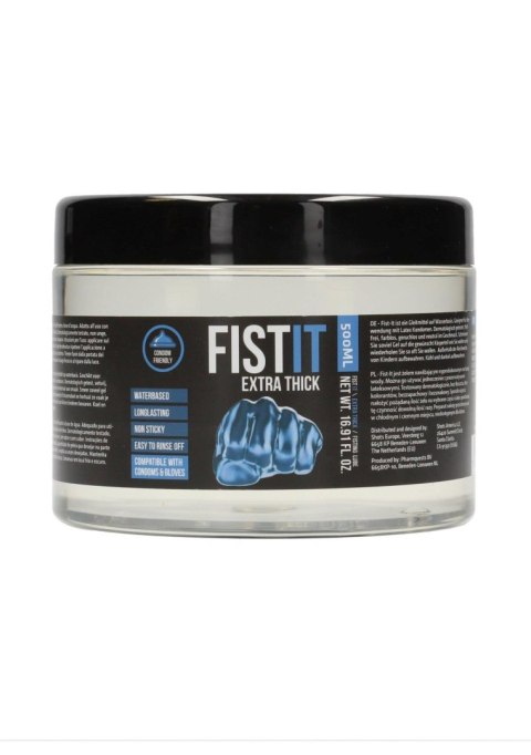 Lubrykant do fistingu gęsty Fist It 500ml